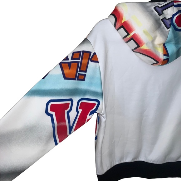 ❌SOLD❌NWT• RARE Louis Vuitton Hoodie - Picture 12 of 16